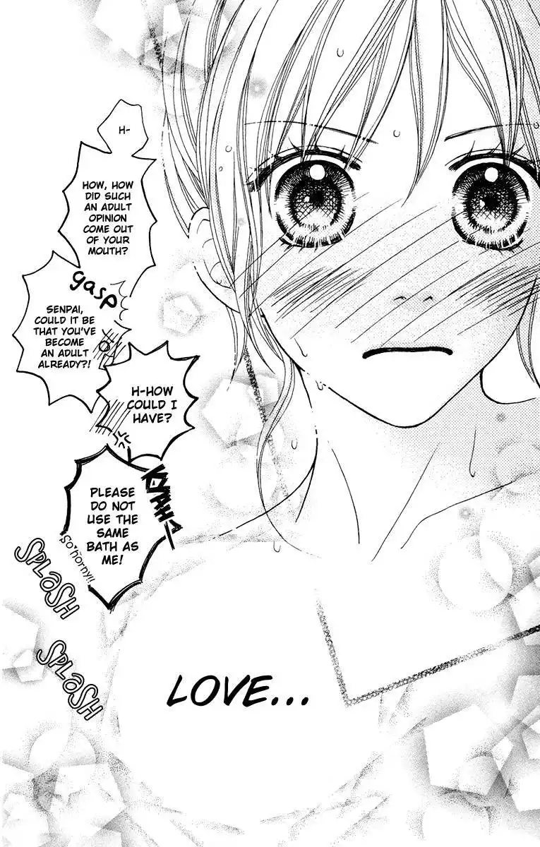 Parfait Tic Chapter 117 20